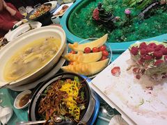-齐家花园大酒店(宝山店)
