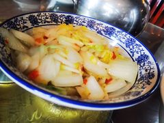 剁椒芽白-天下客饭店(中山路店)