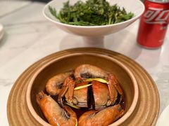 神仙虾蟹双拼-神仙馆(衡山路店)