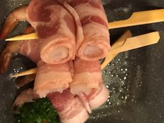 培根鲜虾卷-新石器烤肉(中房金谊广场店)