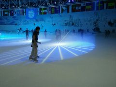 -世界之窗阿尔卑斯冰雪世界