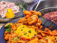 -安又胖韩国烤肉(美罗城店)