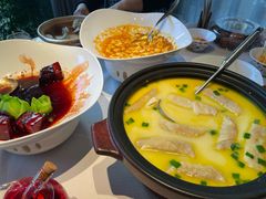 -蘇锦宴·淮扬菜烤鸭·小院(三元桥霄云路店)