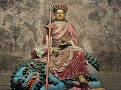 -张掖大佛寺景区