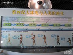 -中国第四纪冰川遗迹陈列馆