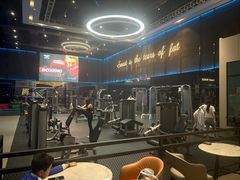 -滨力健身俱乐部