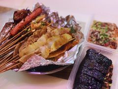 -86烧烤 | 江湖菜(石人总店)