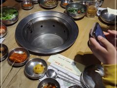 -姜虎东白丁烤肉(苏州中心店)