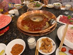 -老码头火锅(玉林店)