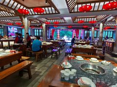 大堂-李雪火锅食府(宽窄巷子总店)