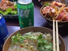 -喝丢一只鞋·东北烤肉·烧烤·铜火锅(江宁店)
