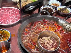 -重庆印象老火锅(梅林店)