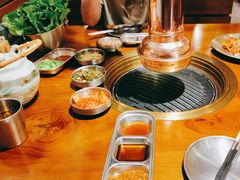 -蒲葵传统炭火烤肉(白石龙店)