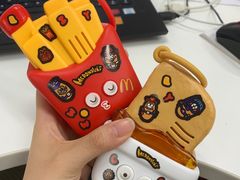 -麦当劳(浦江镇绿地乐和城店)