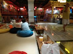 -汉宫汤泉汗蒸洗浴(五四广场店)