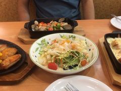 -萨莉亚意式餐厅(深圳北站店)