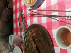 -西域阿里马新疆菜·清真(桂花路店)