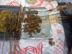 -辣出味岳阳特色烧烤·龙虾大排档(砂子塘总店)