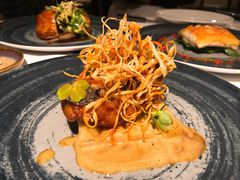 sweetbreads-Le Violon d'Ingres