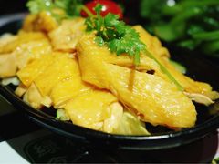 -绿柠食堂(北外滩店)