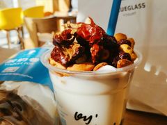红枣坚果酸奶-Blueglass酸奶(财富购物中心店)