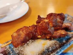 爆肌鸭串-Pelicana百利家炸鸡(江南西名店城店)