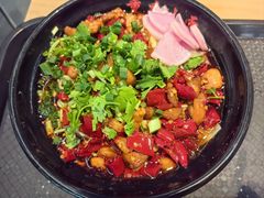抄手-上海对外经贸大学松江校区-食堂