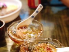 西施冰粉-小团圆老火锅(华盈广场店)