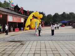 -玻璃桥景区石牛寨