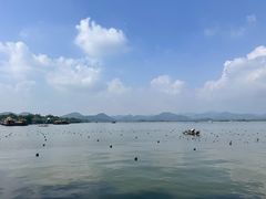-西湖游船