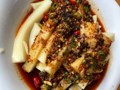 凉粉-灯盏窝饭店(新都分店)