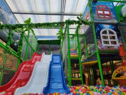 -小玩家儿童主题乐园(世茂广场店)