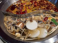 -清真·天府皇城坝百年牛肉火锅(皇城清真寺店)