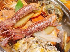 -星伦多自助料理(爱琴海店)