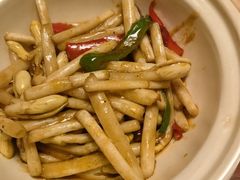 砂锅花生芽-长春观斋补堂素菜馆