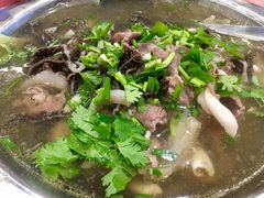 -谢老五跷脚牛肉·非遗传承店