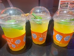 -探鱼·鲜青椒爽麻烤鱼(广州欣荣广场店)