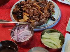 -魁盛居百年鲁菜馆(中林路店)