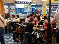 -马来西亚美食街