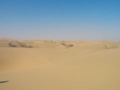 -亿利库布其七星湖沙漠生态旅游区