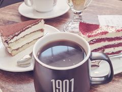 美式咖啡-1901 Cafe(西四店)