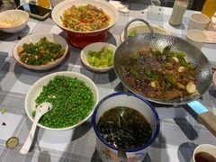 -彭耕记猪油炒小菜(吉联mall店)