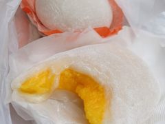芒果糯米糍-澳门长洲糯米糍(柯打苏沙街店)