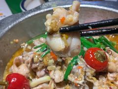 馋嘴牛蛙-大碗厨(东风路店)
