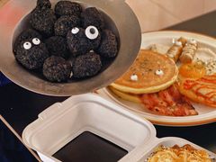 -foodoo芙多松饼店