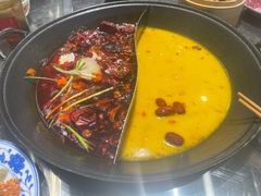 -朱光玉火锅馆(正弘城店)