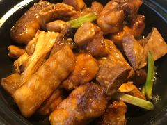 生焖海石斑-广州塔晖粤轩中餐厅
