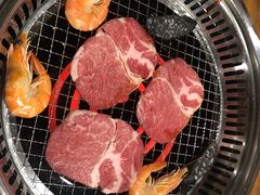 -美洲岛烤肉自助餐厅