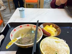 腊肠-陈记汤饭(水巷口店)