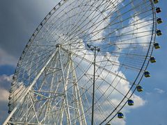 -南昌之星摩天轮